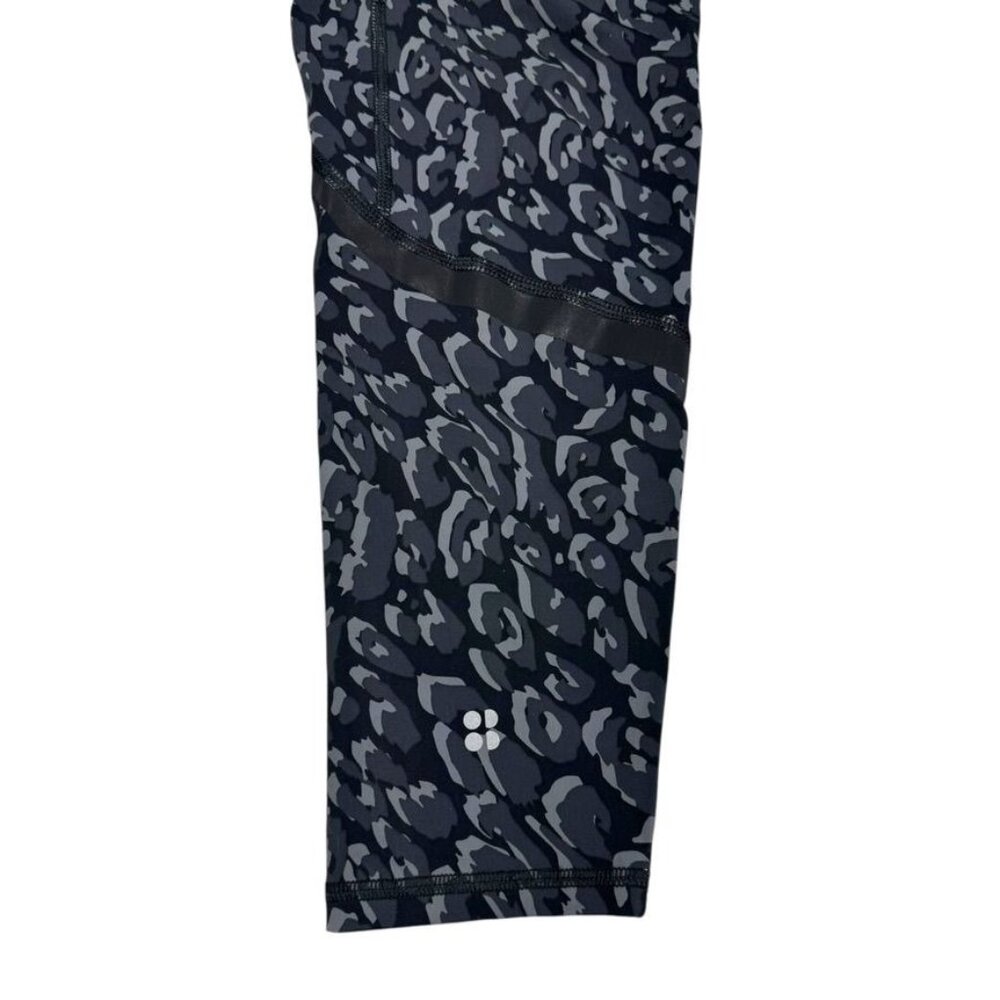 Sweaty Betty Zero Gravity 7/8th Tights Multicolor Size Medium - Picture 7 of 9